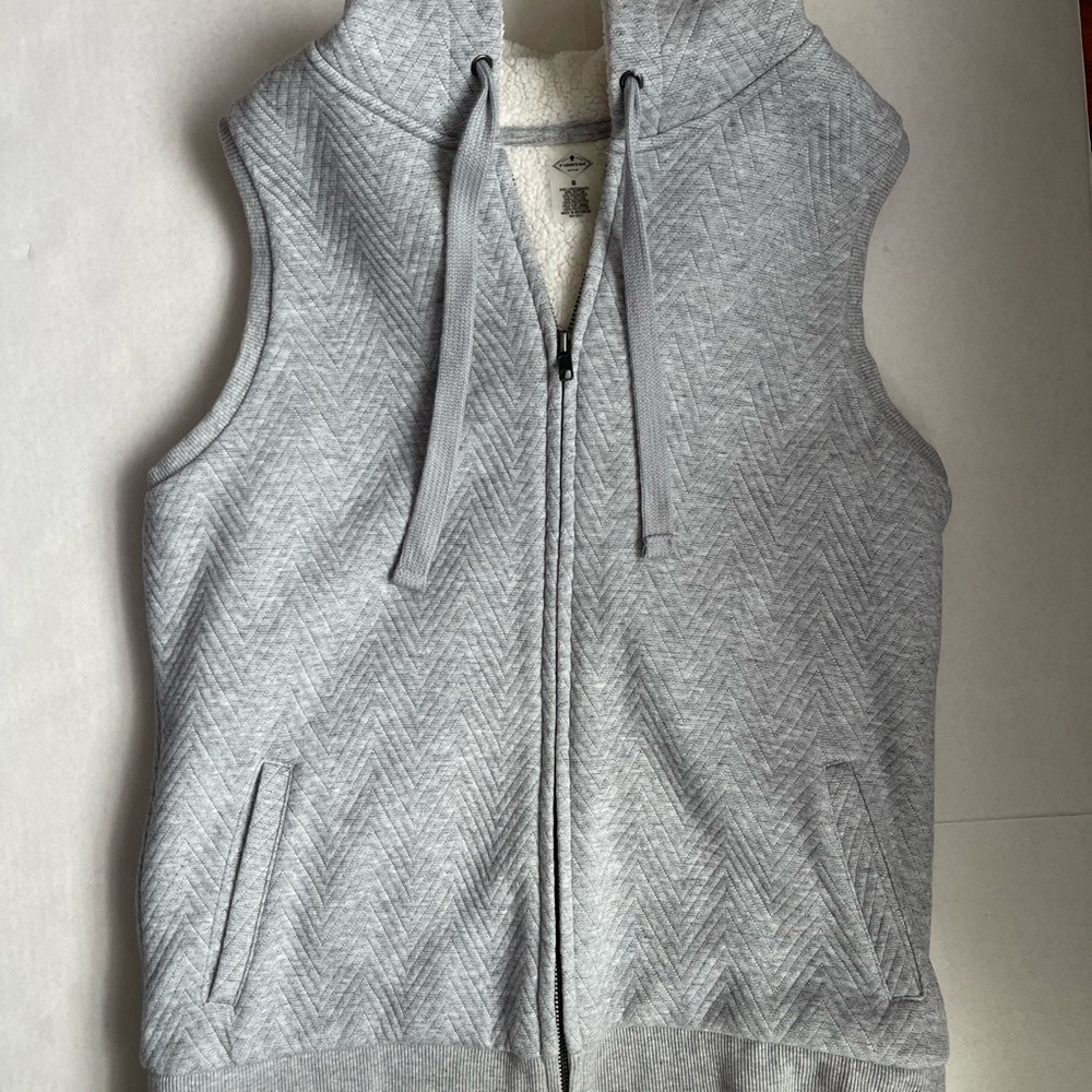 St John’s Bay Vest